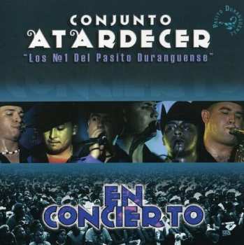 Album Conjunto Atardecer: En Concierto