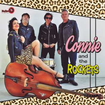 Album Connie & The Rockets: Connie And The Rockets