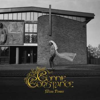 CD Connie Constance: Miss Power