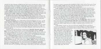 CD Connie Francis: Connie Francis Sings Modern Italian Hits