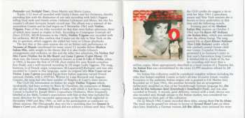 CD Connie Francis: Connie Francis Sings Modern Italian Hits
