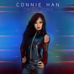 CD Connie Han: Crime Zone DIGI