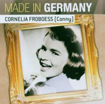 Album Conny Froboess: Made In Germany