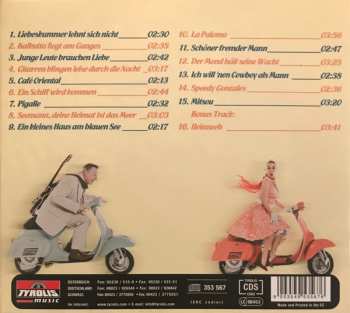 CD Conny Und Die Sonntagsfahrer: Schön War Die Zeit...