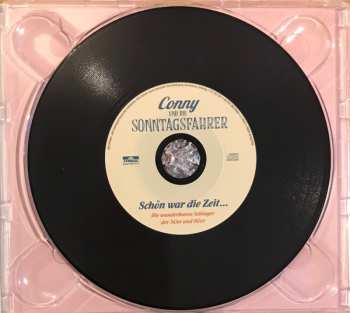 CD Conny Und Die Sonntagsfahrer: Schön War Die Zeit...