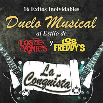 Album Conquista: Duelo Musical