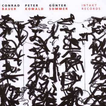 Album Günter Sommer: Between Heaven And Earth