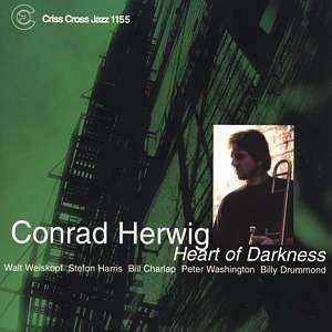 CD Conrad Herwig: Heart Of Darkness