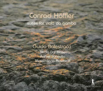 Suites For Viola Da Gamba