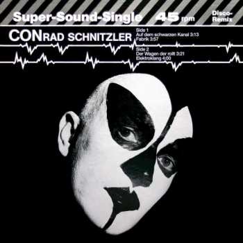 LP Conrad Schnitzler: Auf Dem Schwarzen Kanal