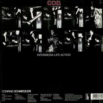 LP Conrad Schnitzler: Con
