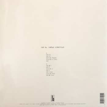 LP Conrad Schnitzler: Con 84