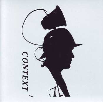 CD Conrad Schnitzler: Context LTD