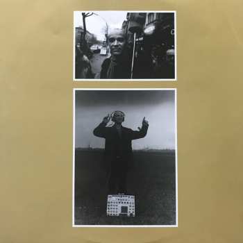 LP Conrad Schnitzler: Gold