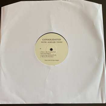 2LP Consolidated: We're Already There