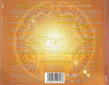 CD Consortium Project: Terra Incognita (The Undiscovered World)
