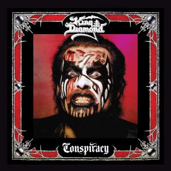 CD King Diamond: Conspiracy DIGI