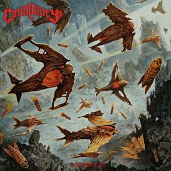 Album Conspiracy: Concordat