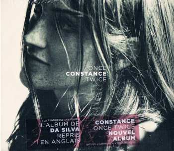 CD Constance Amiot: Once Twice DIGI