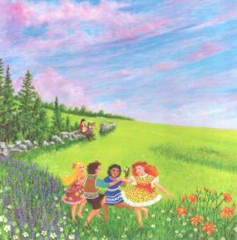 LP Constantine: In Memory Of A Summer Day