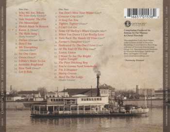 2CD Continental Drifters: Drifted: In The Beginning & Beyond