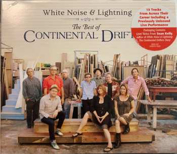 Album Continental Drifters: White Noise & Lightning: The Best Of Continental Drifters