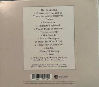 CD Continental Drifters: White Noise & Lightening The Best Of The Continental Drifters