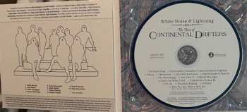 CD Continental Drifters: White Noise & Lightening The Best Of The Continental Drifters