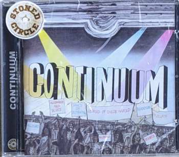 CD Continuum: Continuum