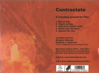 CD Contrastate: A Breeding Ground For Flies LTD
