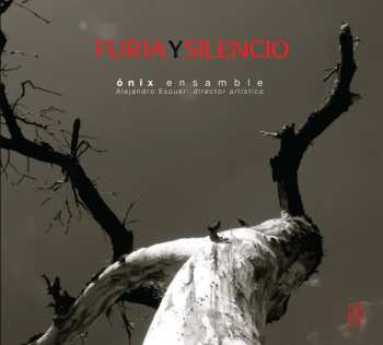 Album Contreras / Currier / Onix Ensamble / Escuer: Furia Y Silencio