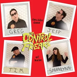 7-double Dose Of Hate