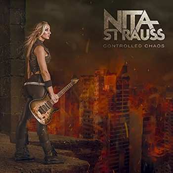 LP Nita Strauss: Controlled Chaos CLR