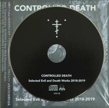 CD Controlled Death: Selected Evil And Death Works 2018-2019