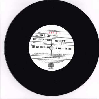 SP Controller.Controller: She's Lost Control W/ History (Sebastien Grainger Remix)