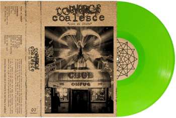2LP Converge: Live At Cbgbs