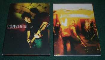 DVD Converge: The Long Road Home DLX