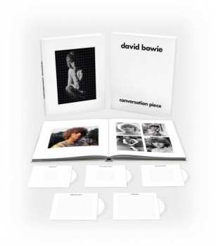5CD/Coffret David Bowie: Conversation Piece