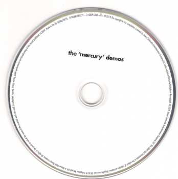 5CD/Coffret David Bowie: Conversation Piece