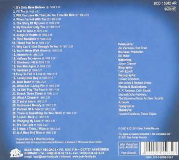 CD Conway Twitty: The Ballads Of Conway Twitty