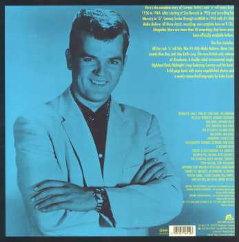 8CD/Coffret Conway Twitty: The Rock 'n' Roll Years