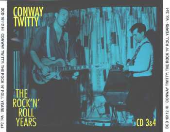 8CD/Coffret Conway Twitty: The Rock 'n' Roll Years