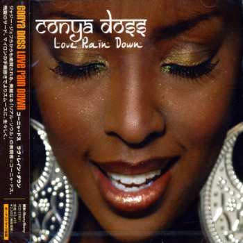CD Conya Doss: Love Rain Down