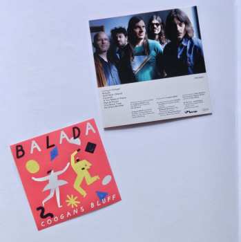 LP/CD Coogans Bluff: Balada CLR | LTD | NUM