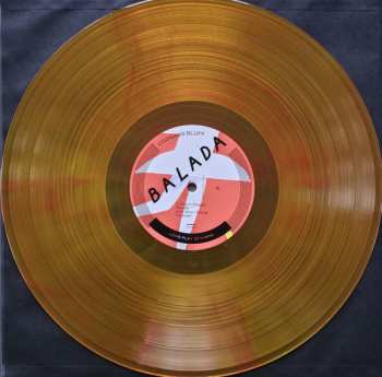 LP/CD Coogans Bluff: Balada CLR | LTD | NUM