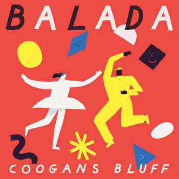 LP/CD Coogans Bluff: Balada CLR | LTD | NUM
