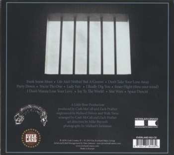 CD Cook County: Released