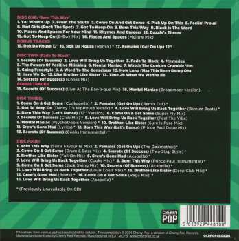 4CD/Coffret The Cookie Crew: Pick Up On This 1987-1992