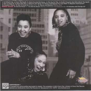 4CD/Coffret The Cookie Crew: Pick Up On This 1987-1992