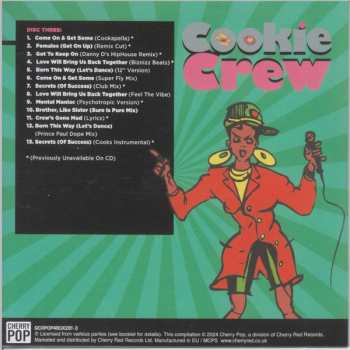 4CD/Coffret The Cookie Crew: Pick Up On This 1987-1992